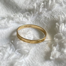 Load image into Gallery viewer, Hazel ring band - 14K Gold filled
