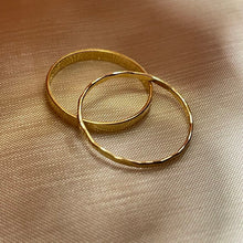 Load image into Gallery viewer, Disha angle ring - 14K Gold filled
