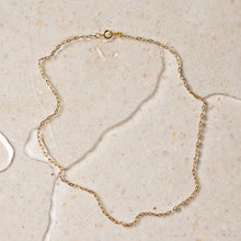 Load image into Gallery viewer, Charlotte link necklace - 14K Gold filled
